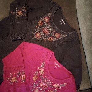 North Style Tops Med